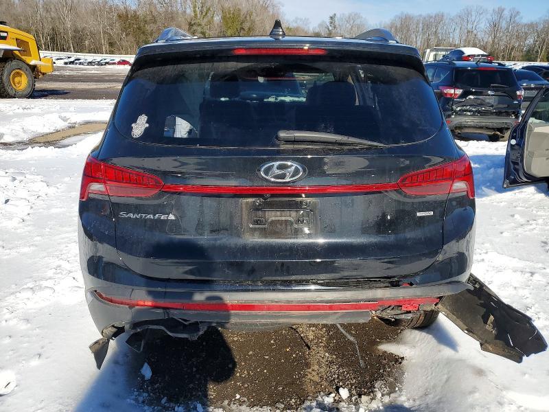 2023 Hyundai Santa fe sel Premium