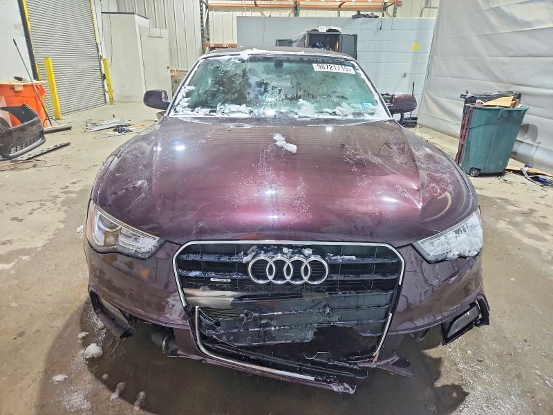 2015 Audi A5 Premium Plus