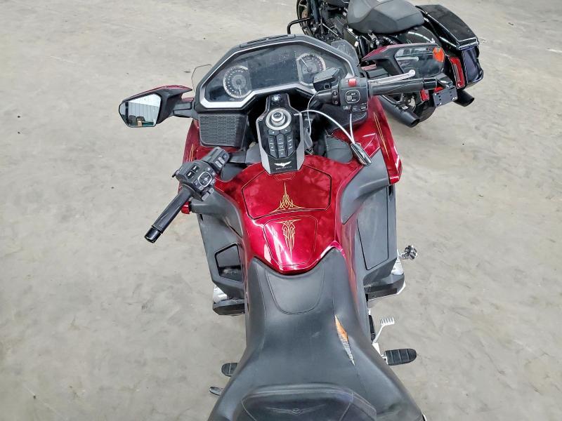 2018 Honda GL1800 D