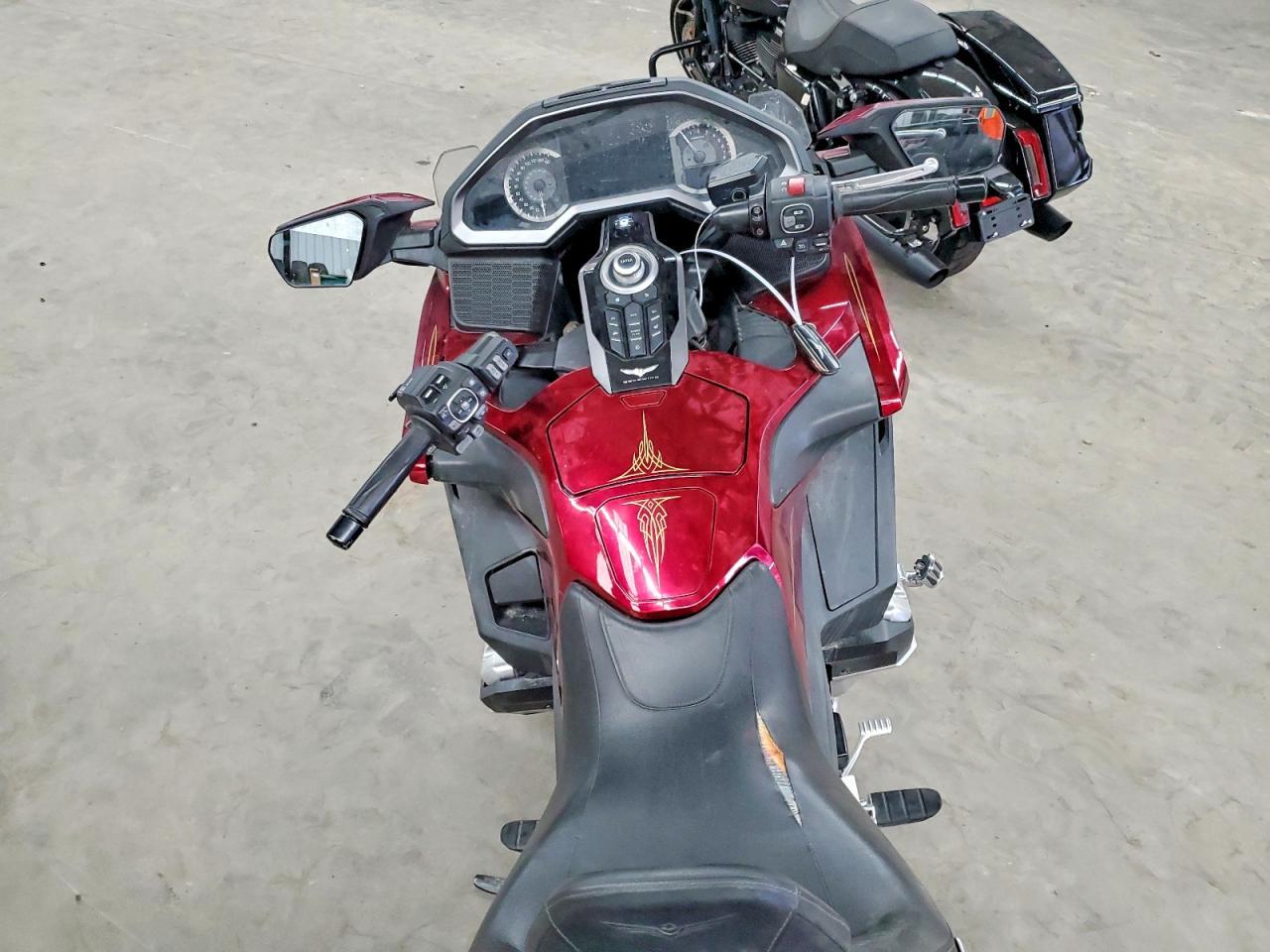 2018 Honda GL1800 D
