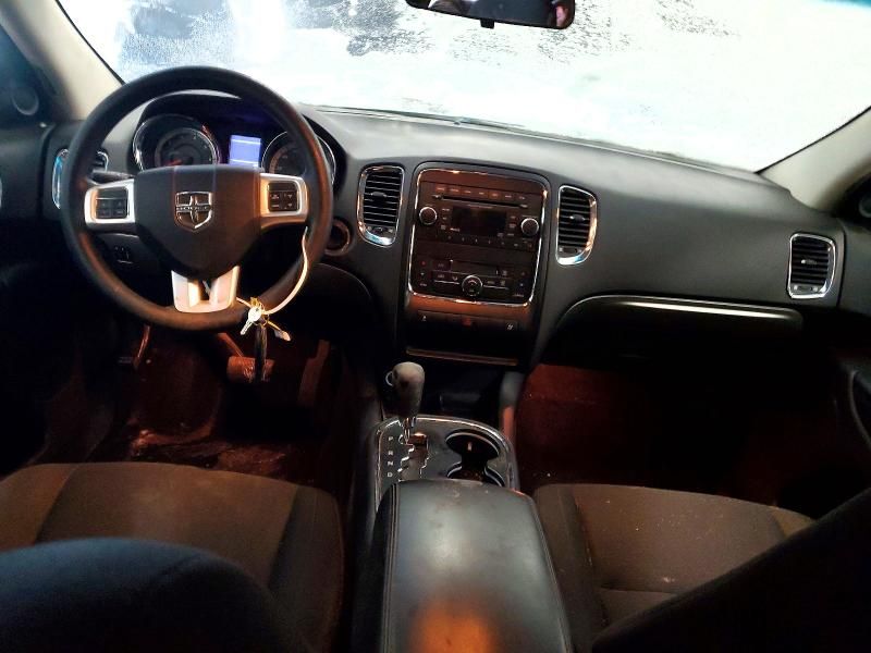 2012 Dodge Durango sxt