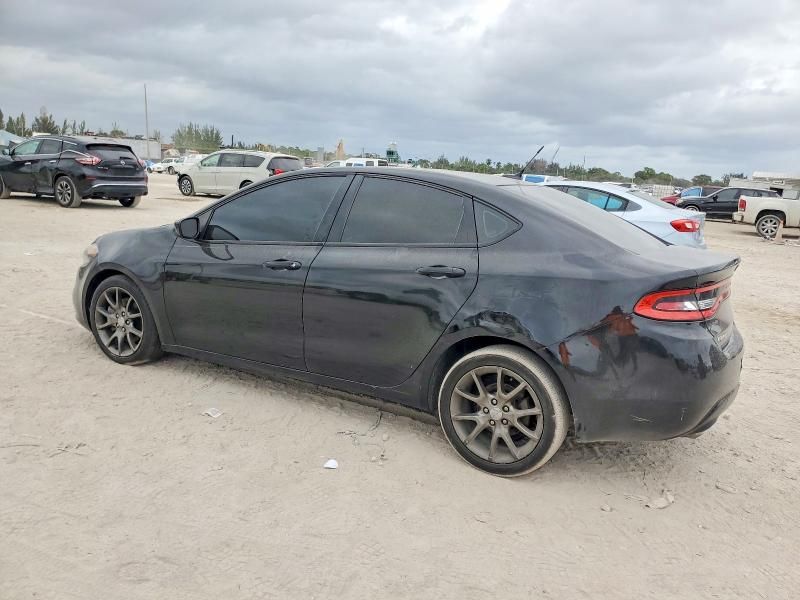 2013 Dodge Dart sxt