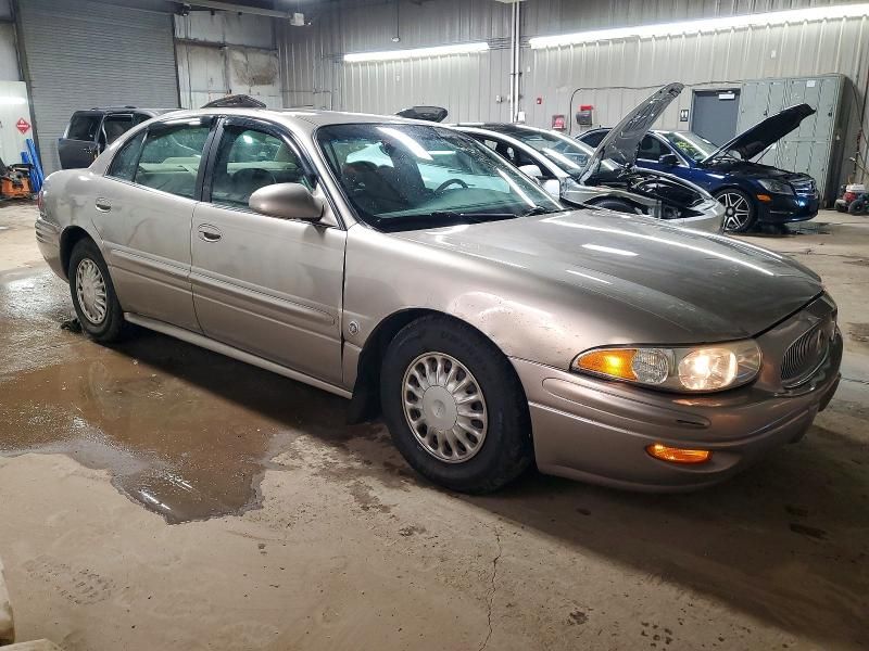 2002 Buick Lesabre Custom