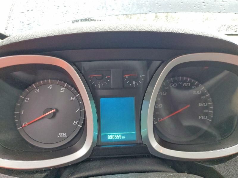 2015 Chevrolet Equinox lt