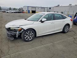 2024 Honda Civic lx for sale in Vallejo, CA