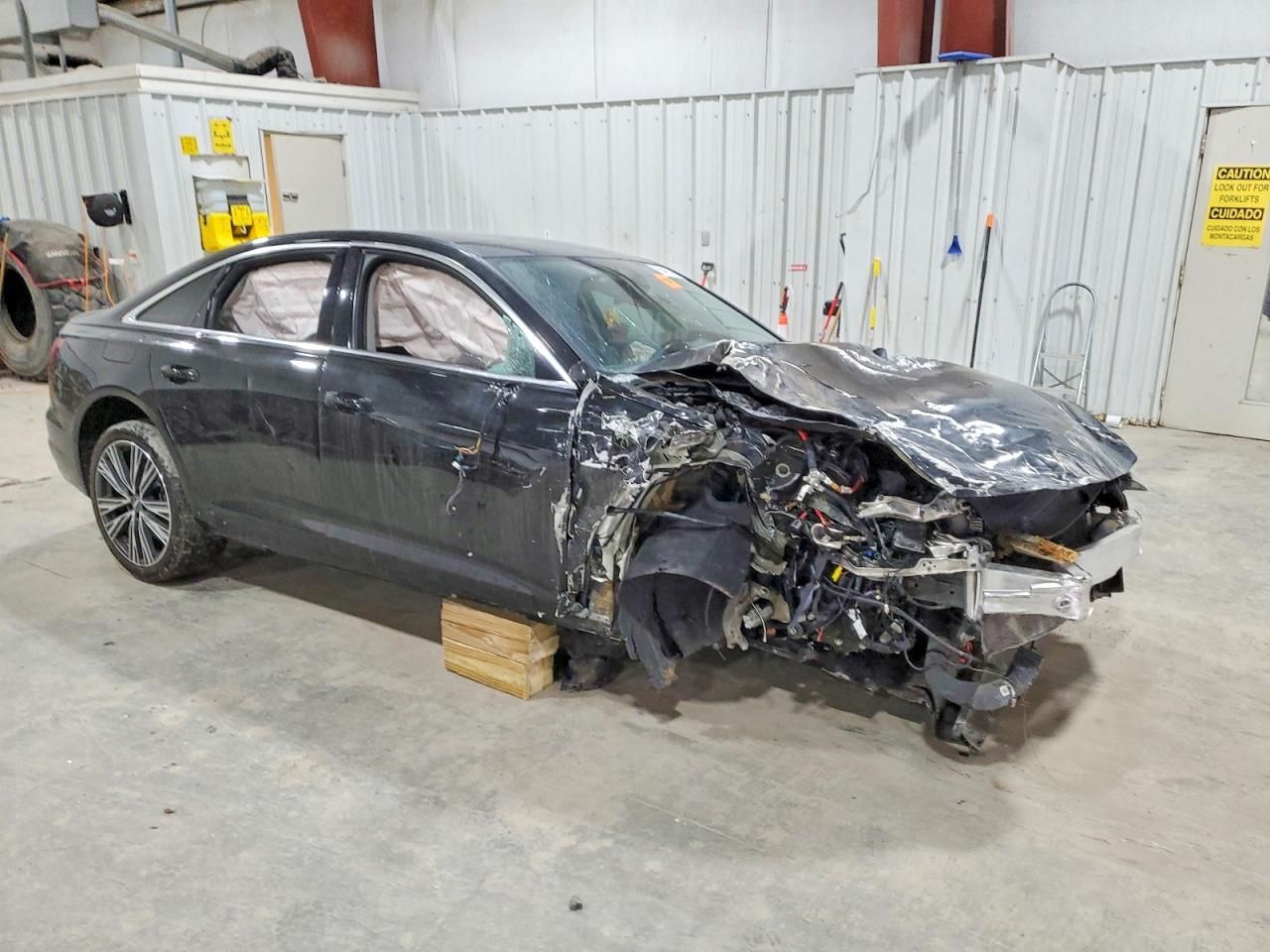 2019 Audi A6 Premium Plus