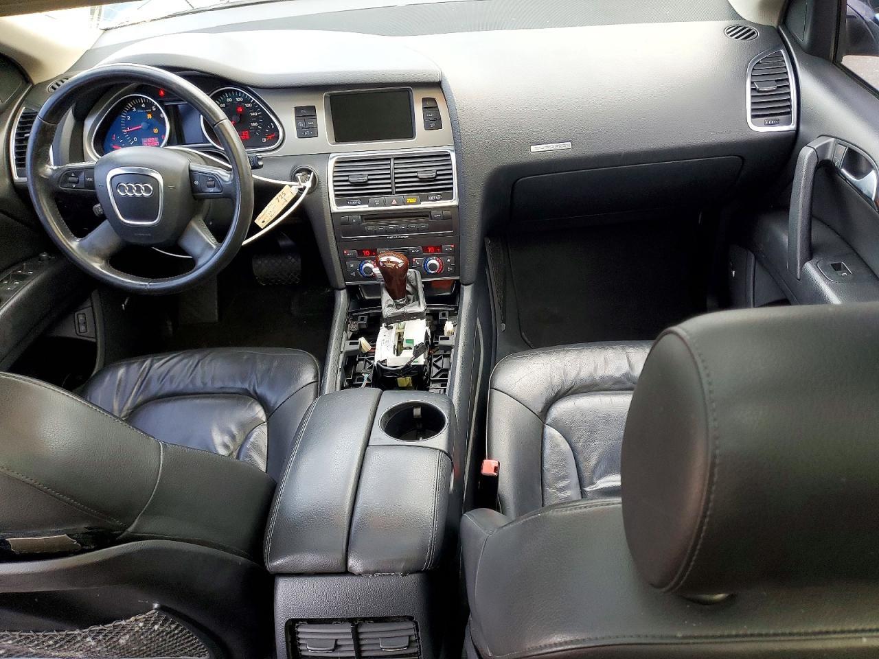 2008 Audi Q7 4.2 Quattro Premium