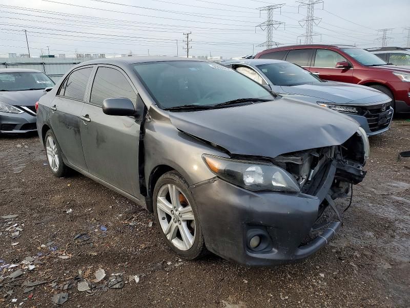 2013 Toyota Corolla Base