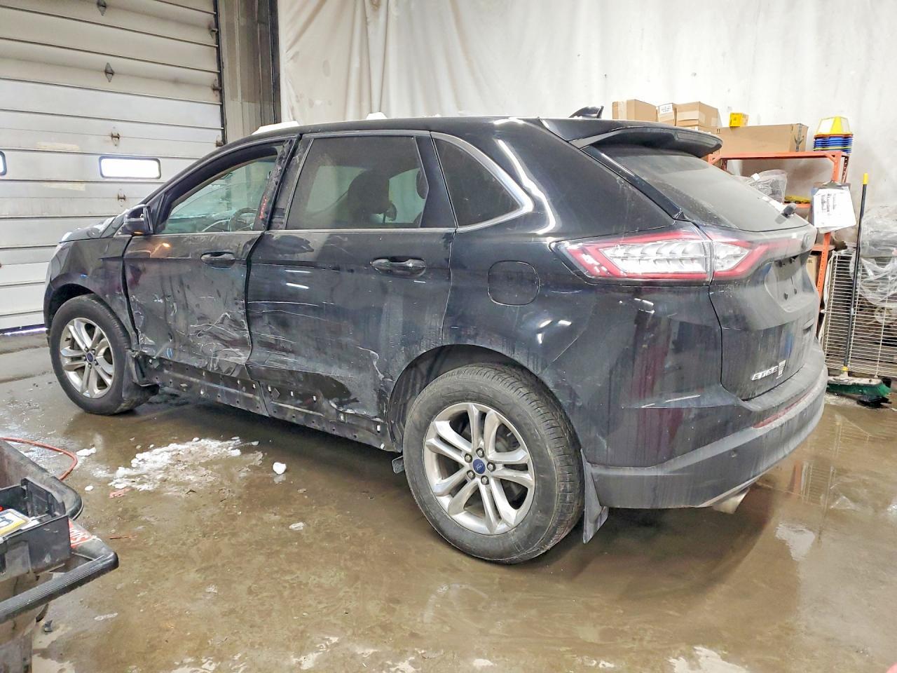 2016 Ford Edge sel