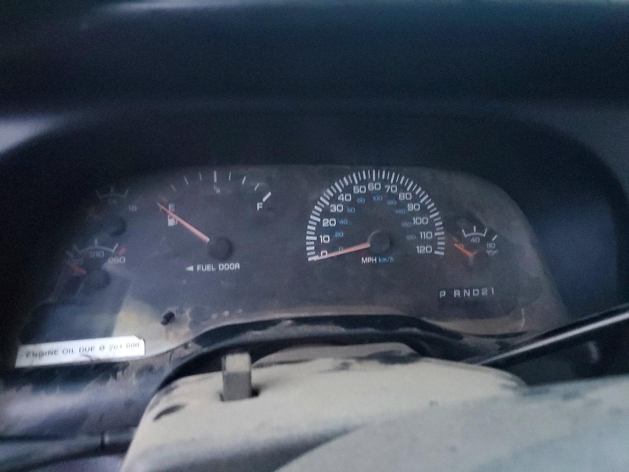 1998 Dodge Ram 3500