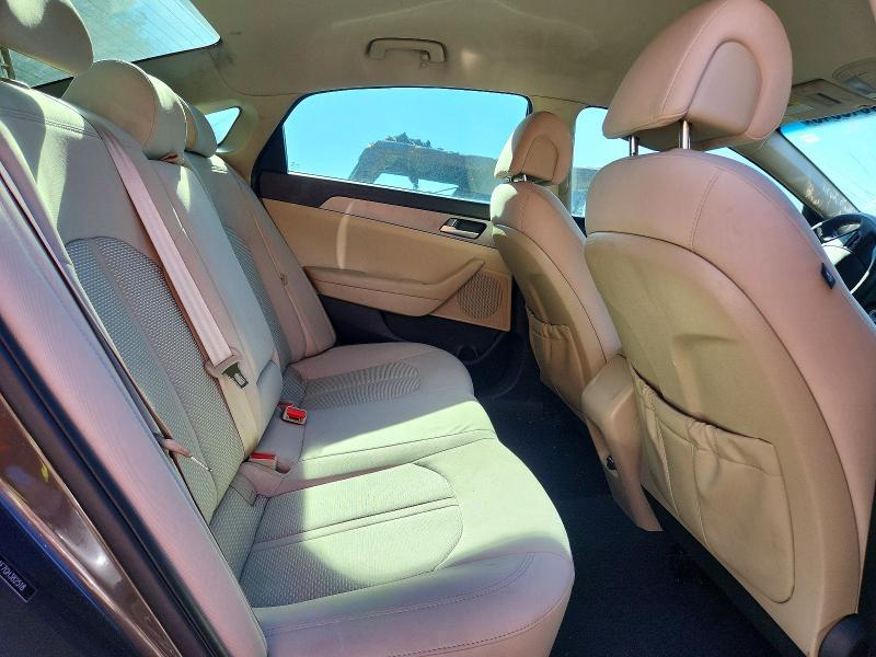 2016 Hyundai Sonata se