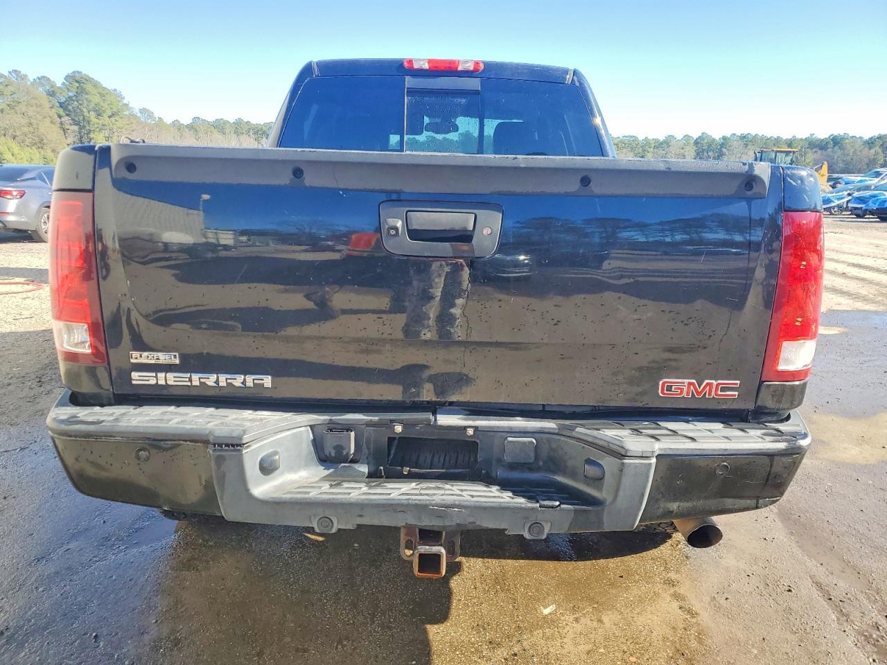 2009 GMC Sierra K1500 Denali