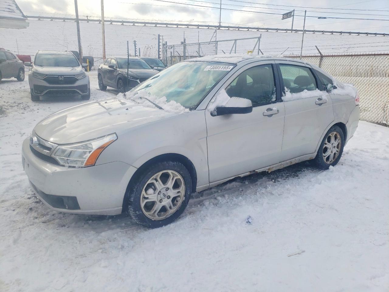 2009 Ford Focus ses