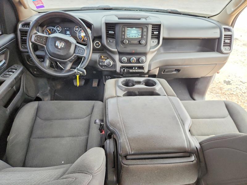 2019 Dodge Ram 1500 Tradesman