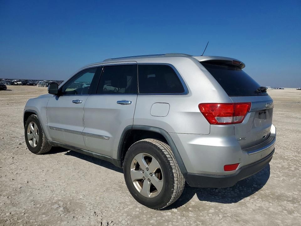 2011 Jeep Grand Cherokee Limited