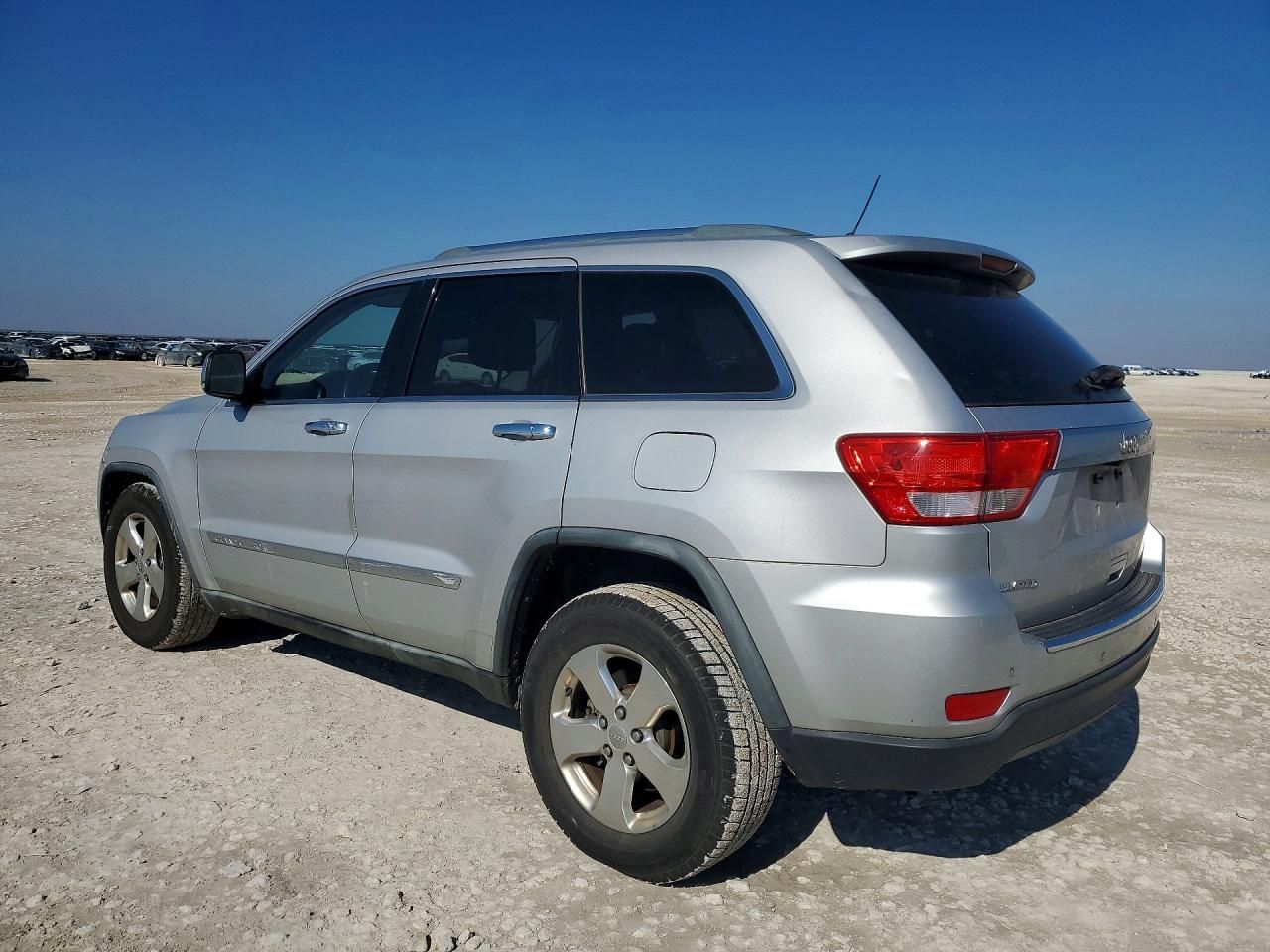 2011 Jeep Grand Cherokee Limited