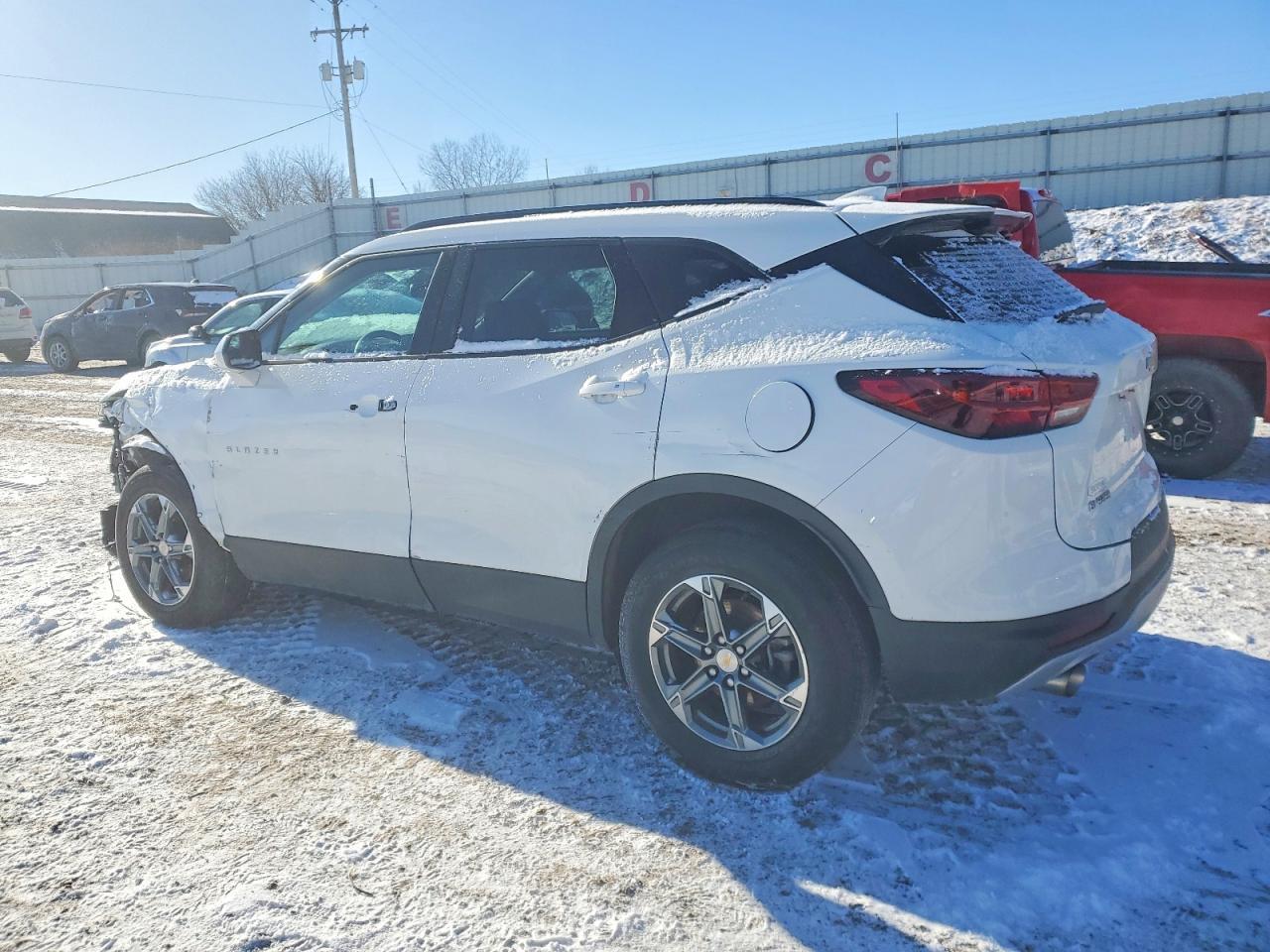 2024 Chevrolet Blazer 2LT