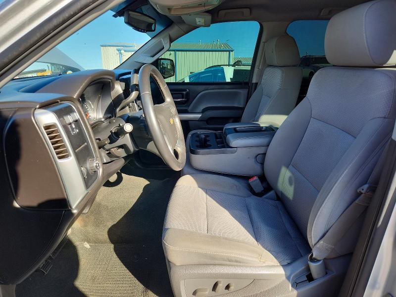2014 Chevrolet Silverado C1500 LT