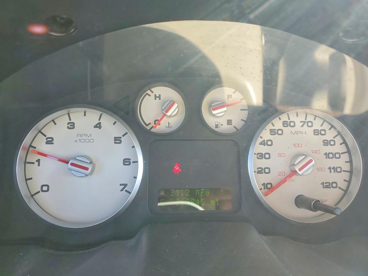 2005 Ford Five Hundred Limited