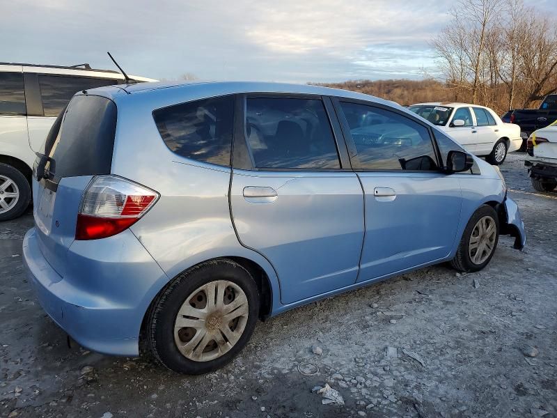 2009 Honda FIT