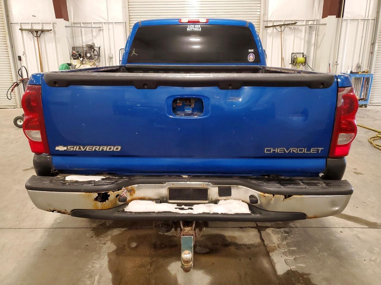 2003 Chevrolet Silverado K1500