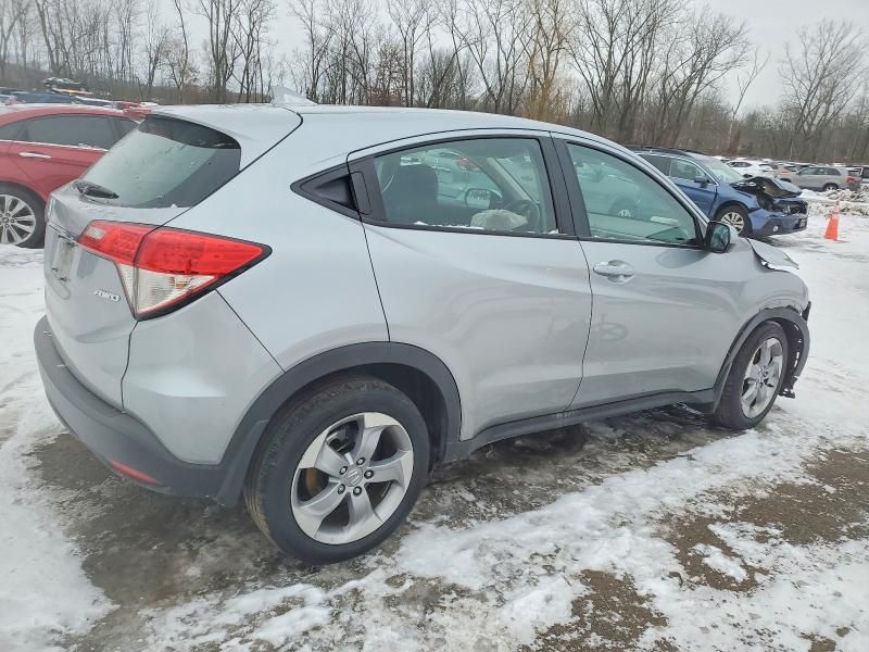 2019 Honda Hr-v lx
