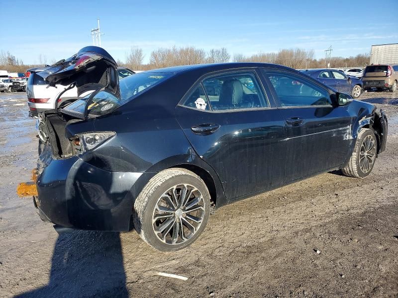 2014 Toyota Corolla l