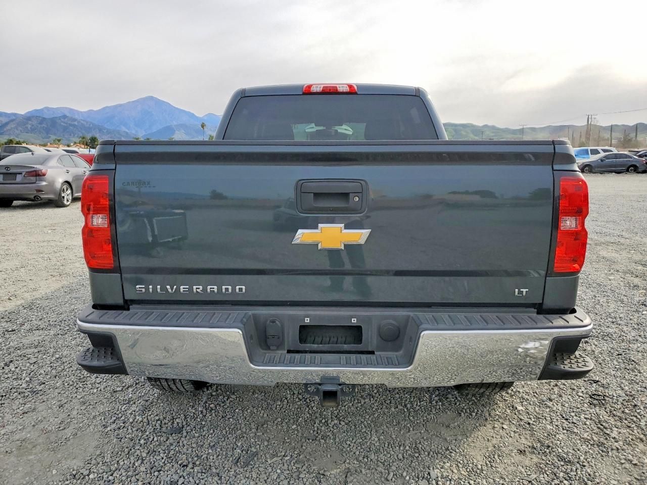 2018 Chve Silv1500 2WD