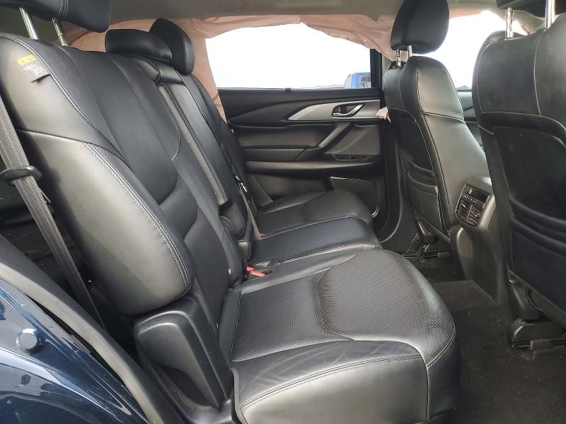 2018 Mazda Cx-9 Touring