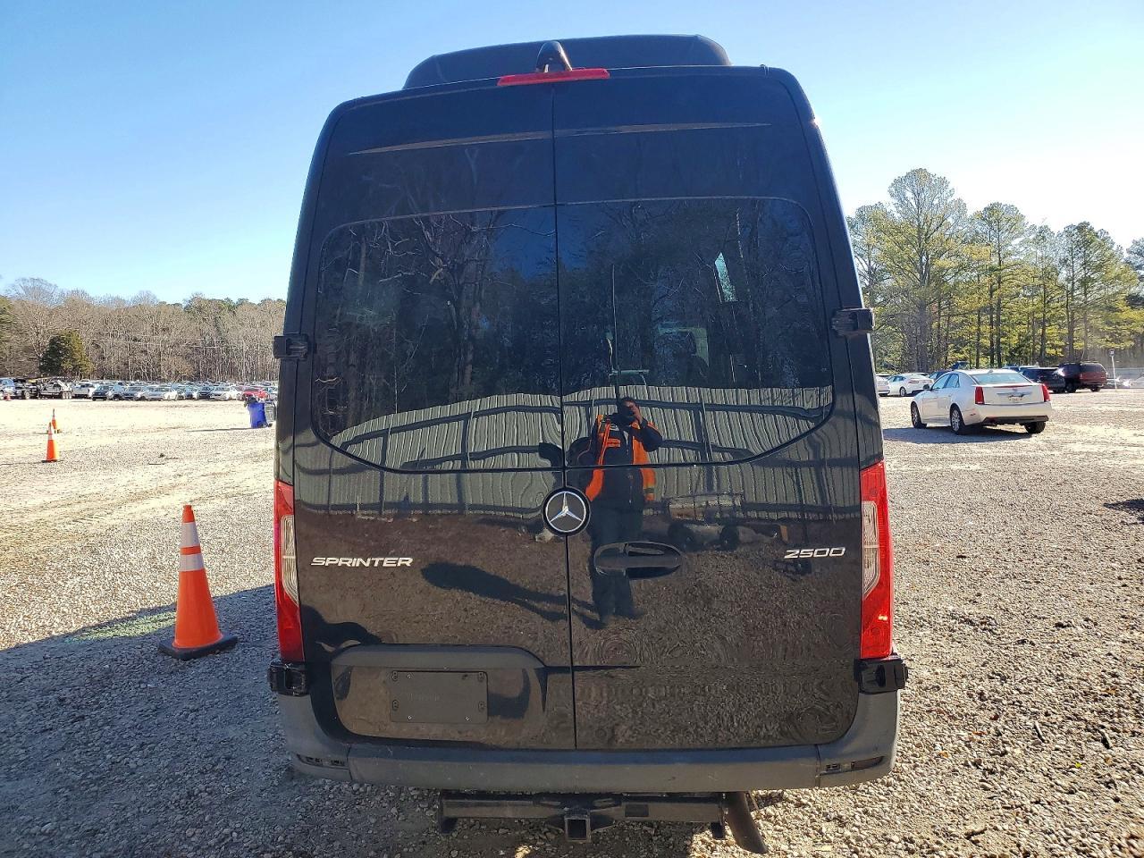 2019 Mercedes-Benz Sprinter 2500/3500