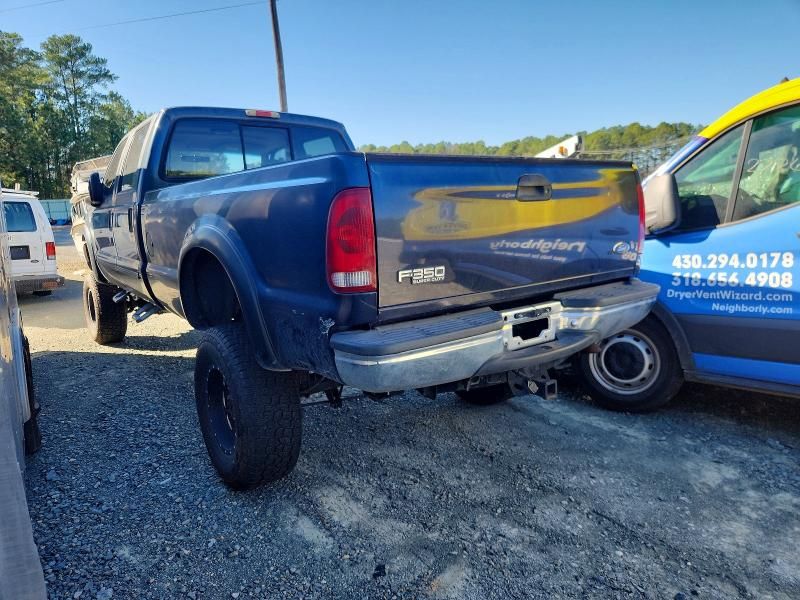 2000 Ford F350 SRW Super Duty