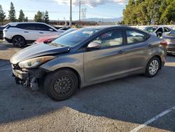 2016 Hyundai Elantra se for sale in Rancho Cucamonga, CA