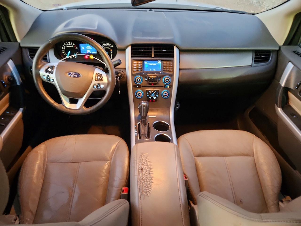 2014 Ford Edge sel