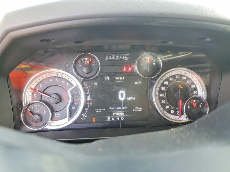 2019 Dodge RAM 1500 Classic SLT