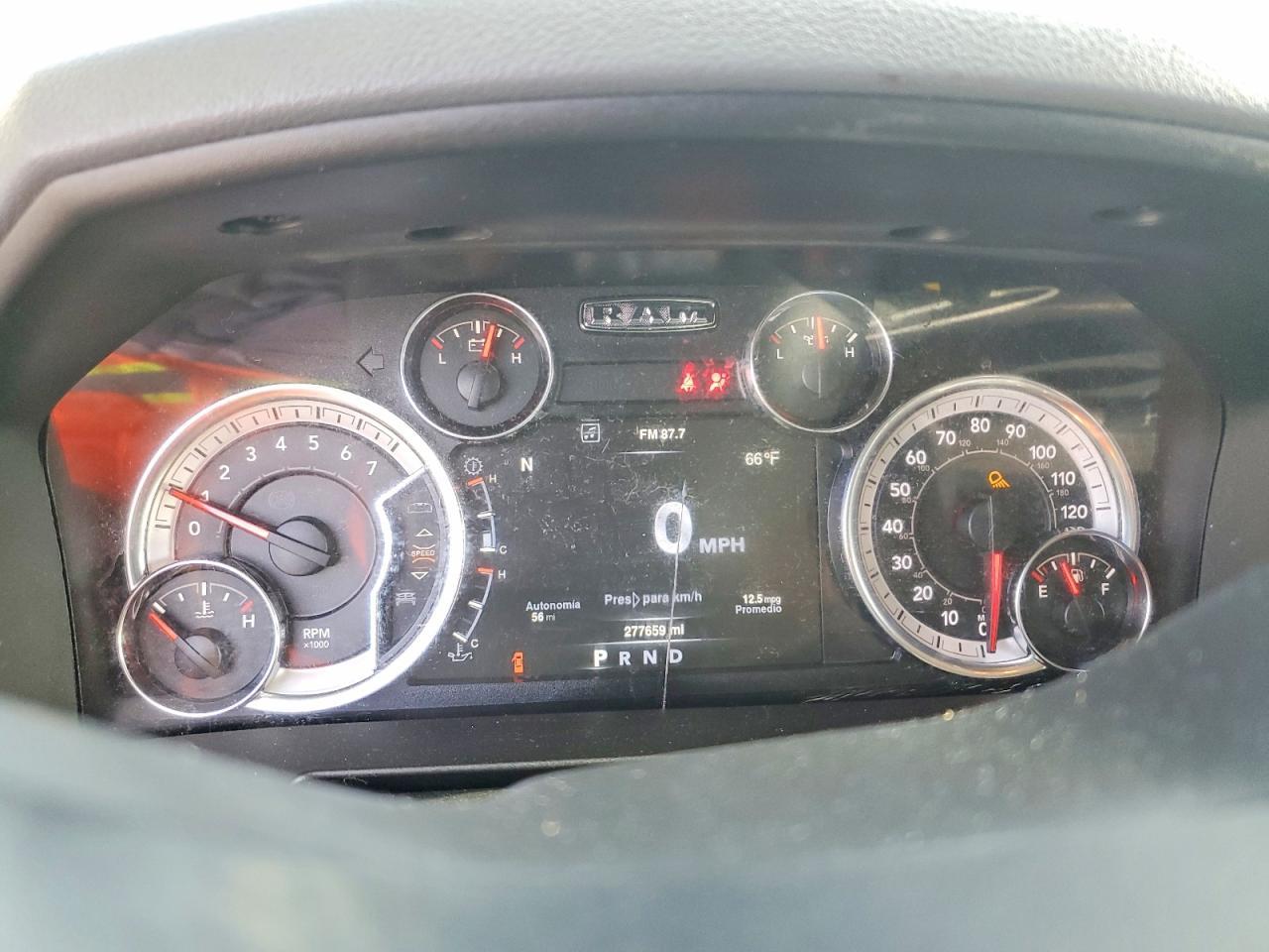 2019 Dodge RAM 1500 Classic SLT