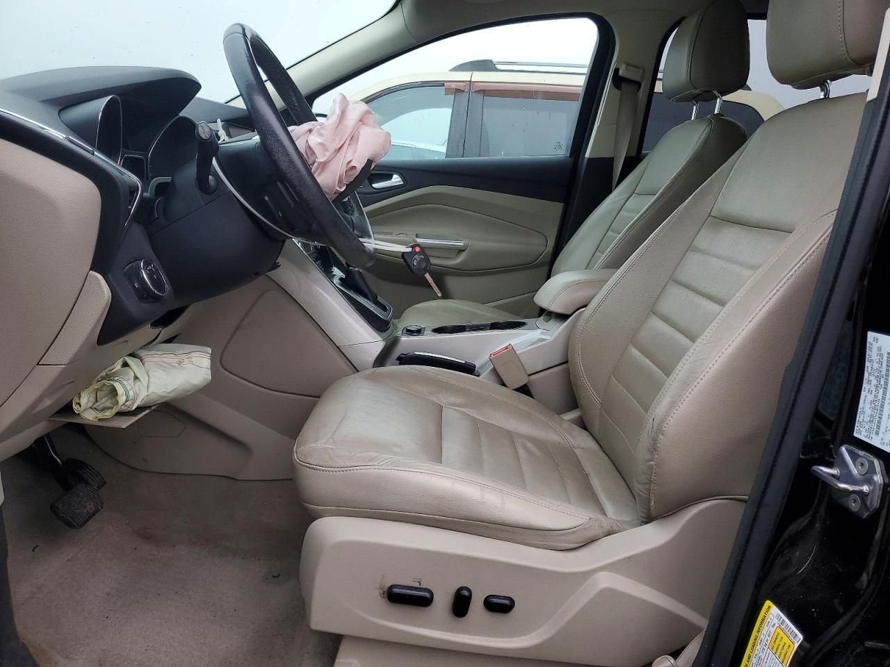 2013 Ford Escape sel