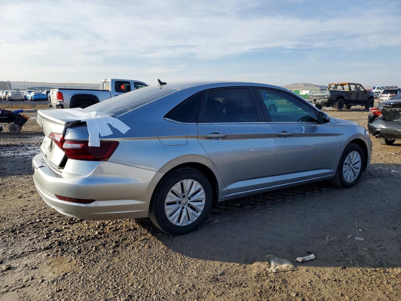 2020 Volkswagen Jetta s