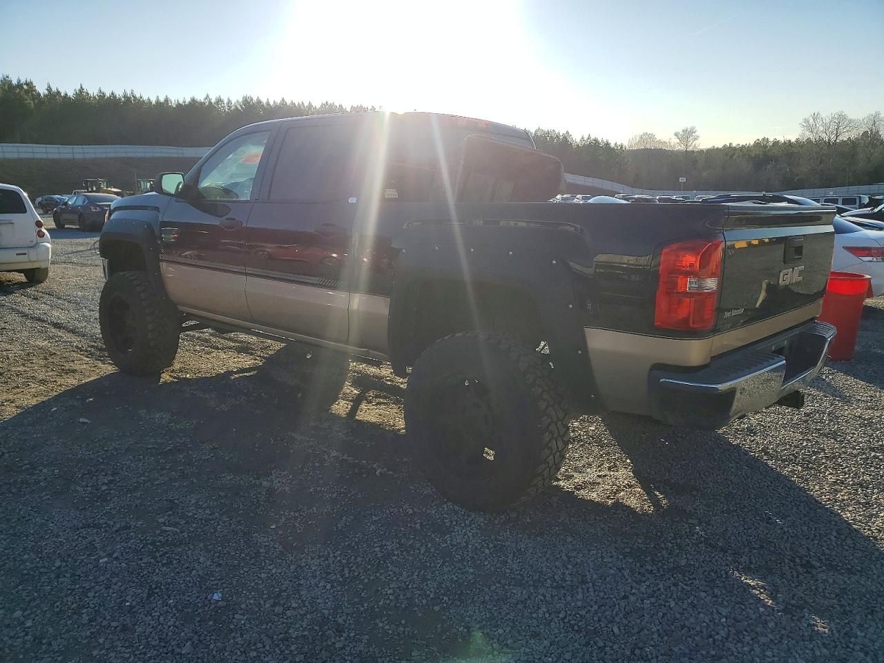 2014 GMC Sierra K1500 sle