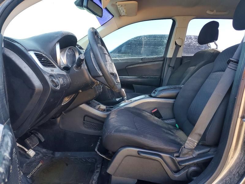 2018 Dodge Journey se