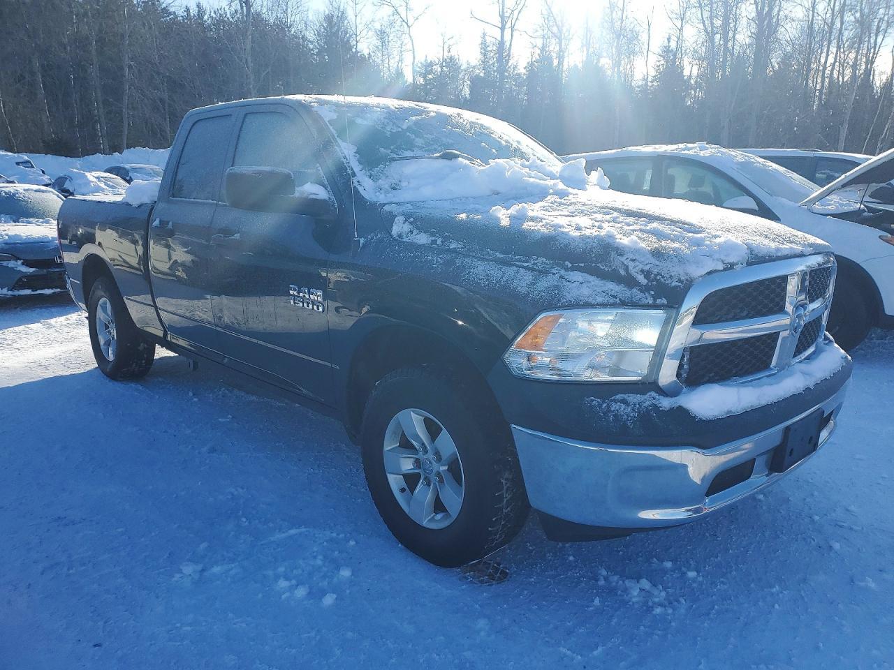 2017 Dodge RAM 1500 ST