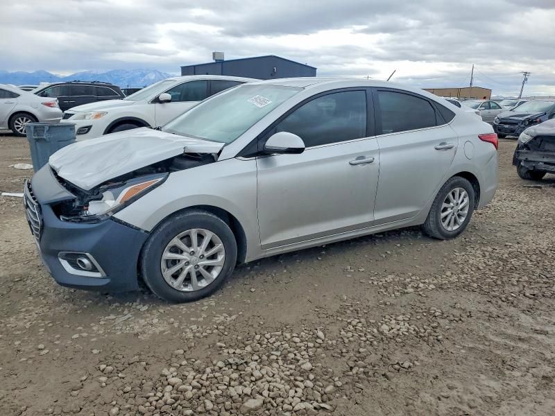 2020 Hyundai Accent se