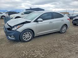 Hyundai salvage cars for sale: 2020 Hyundai Accent se