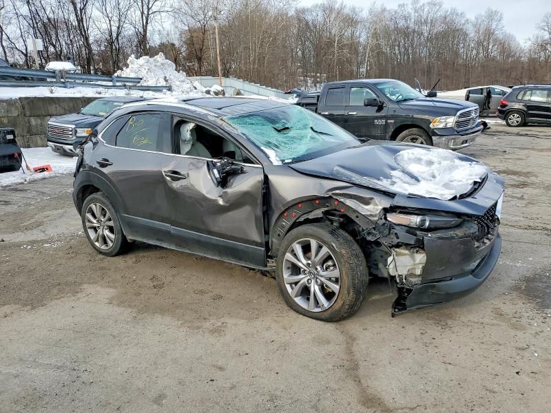 2021 Mazda Cx-30 Premium