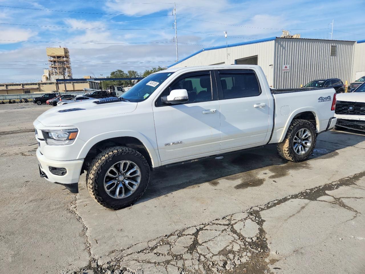 2020 Dodge 1500 Laramie