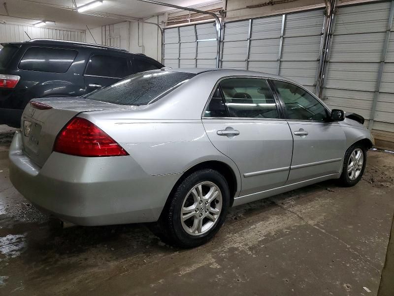 2006 Honda Accord ex