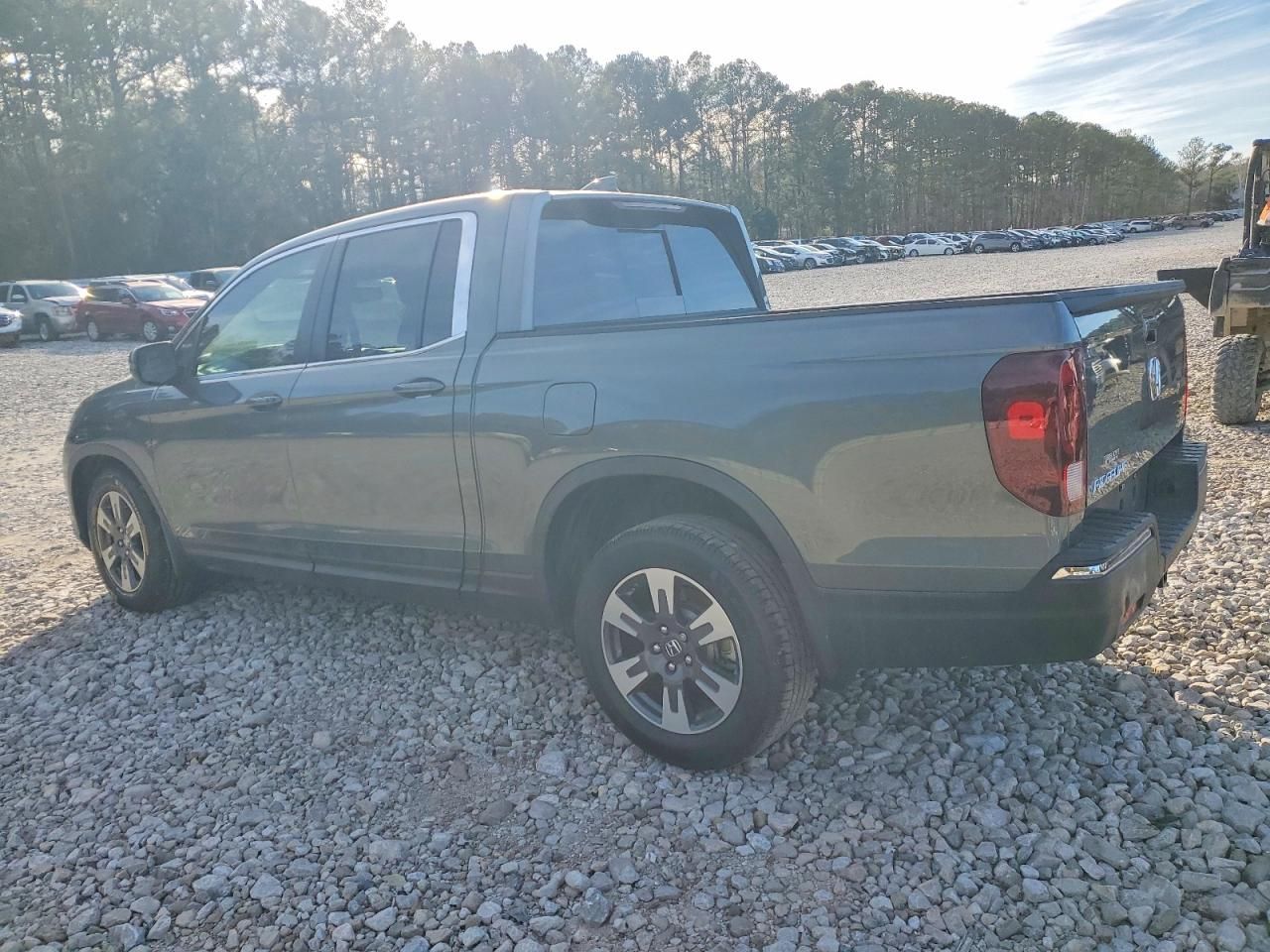 2019 Honda Ridgeline rtl