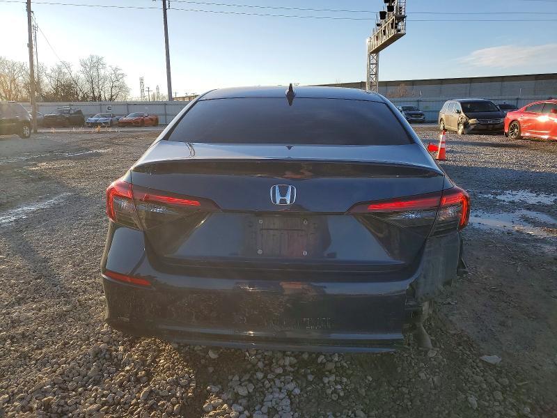2025 Honda Civic lx