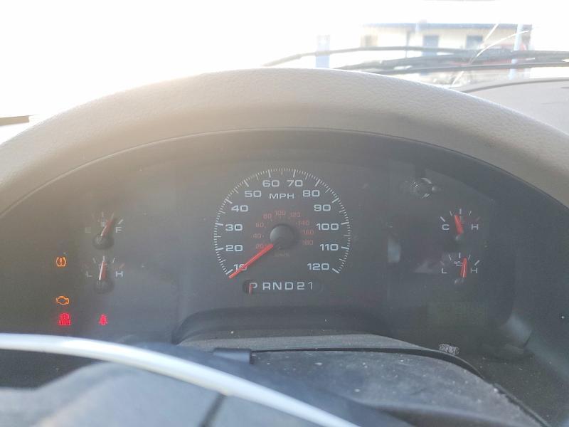 2008 Ford F150 W/KNAPHEIDE Knap KAP