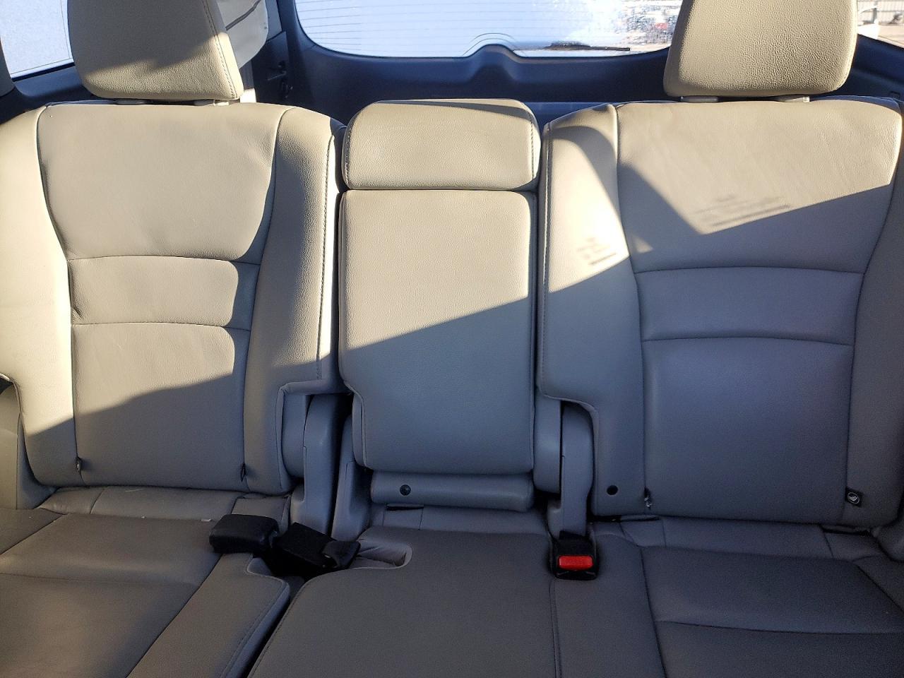 2018 Honda Pilot Touring