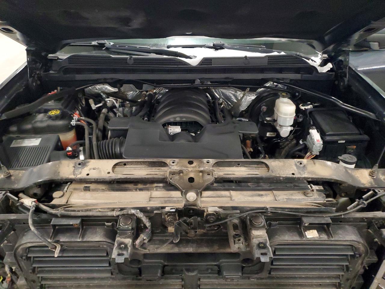2017 Chevrolet Silverado K1500 lt